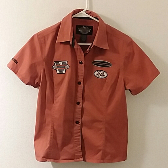 Harley-Davidson Tops - Harley Davidson shirt